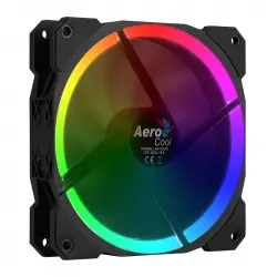 Aerocool Orbit Ventilador RGB 120mm