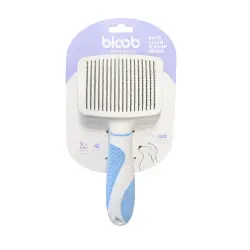 Bloob Cepillo Carda Autolimpiante para perros