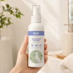 Bloob Colonia Refrescante Pepino para perros 125 ml