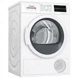 Bosch WTG87249ES Secadora Bomba de Calor de Carga Frontal 8Kg A++ Blanca