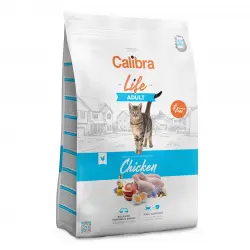 Calibra Cat Life Adult Pollo - 6 kg