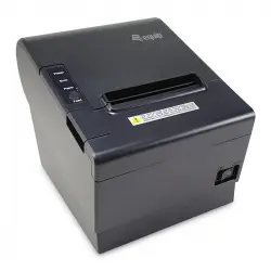 Equip Impresora de Tickets Térmica 80mm USB Corte Manual/Automático