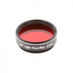Explore Scientific Filtro Nr. 23A 1.25" Rojo Claro