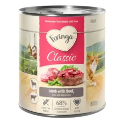 Feringa Classic Meat Menu 6 x 800 g - Cordero y vacuno