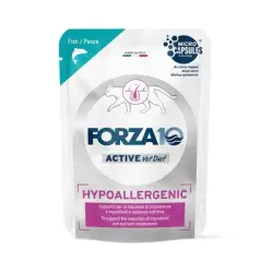 Forza 10 Hypoallergenic Active Vet Diet para gatos 12 x 80 g - Pescado