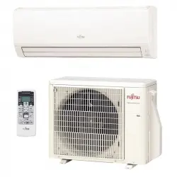 Fujitsu ASY50UI-KL Aire Acondicionado Split 1x1 con Bomba de Calor 4472 Frigorías