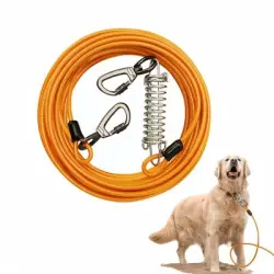FurryFusion Correa de alambre para perros - Artículo 1