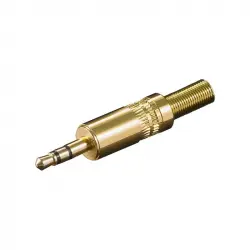 Goobay Conector Audio Jack 3.5 mm Macho
