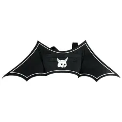 IntiMeg Alas de murciélago para gatos - Una pieza