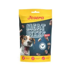 Josera Meat Bites snacks para perros - 70 g pollo