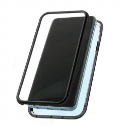 Ksix Magnetic Case Negra para Samsung Galaxy S9