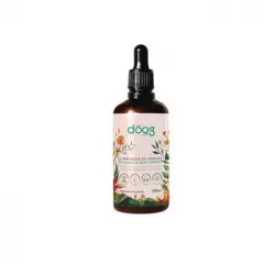 Limpiador De Orejas Bio Para Mascotas The Doog Life 100 Ml