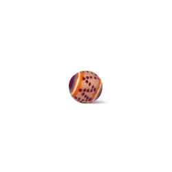 MariGold Pelota para gato de fieltro de lana artesanal Tepee-Ball - 5x5cm