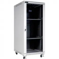 MicroConnect Armario Rack Mural 19" 22HU 600x800