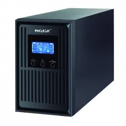Phasak Conqueror Pro SAI Online LCD 1000VA