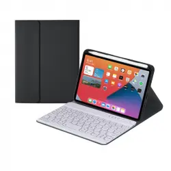 Royal Bailey Hy006 Funda Con Bluetooth Teclado Para Ipad Mini6 Negro