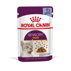 Royal Canin Sensory Taste en gelatina - 12 x 85 g