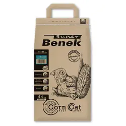 Super Benek Corn Cat Ultra Brisa Marina - 7 L (aprox. 4,4 kg)