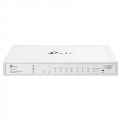TP-Link Festa FS310GP Smart Switch Gestionable 8 Puertos Gigabit PoE + 2 SFP