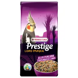 Versele-Laga Prestige Loro Parque comida para ninfas  - 20 kg
