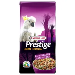 Versele-Laga Prestige Premium comida para cacatúas - 15 kg
