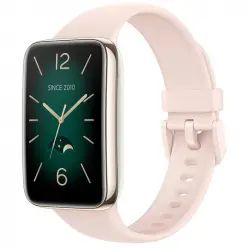 Xiaomi Correa de Silicona Rosa para Smart Band 7 Pro