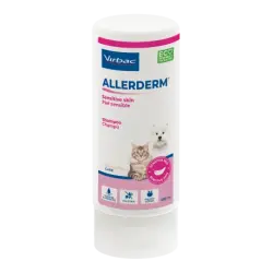 0.3 KG Virbac Allerderm Champú Piel Sensible para perros y gatos