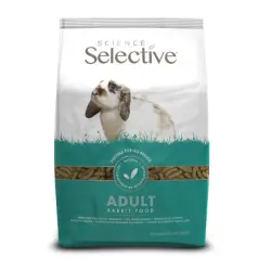 1.8 KG Supreme Science Selective Adult pienso para conejos