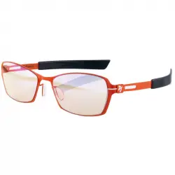 Arozzi Visione VX-500 Orange Gafas Gaming Anti Luz Azul