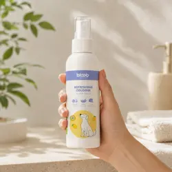 Bloob Colonia Refrescante Yuzu para perros 125 ml