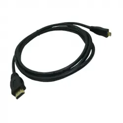 Cable HDMI a Micro HDMI 1.4 1m