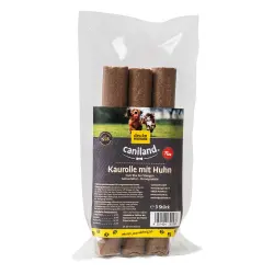 Caniland Barritas masticables con pollo - 3 unidades (180 g)