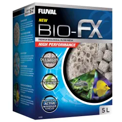 Canutillos Fluval Bio FX - 5 l - 1.5 kg