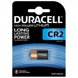 Duracell Ultra Lithium Pila CR2 3V
