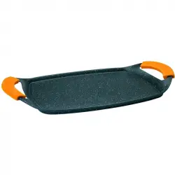 Ibili 409523 Basic Stone Plancha Grill