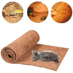 IntiMeg cojín de coco para mascotas - 50×30cm
