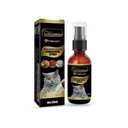 IntiMeg Spray antidermatitis para gatos y perros - Una pieza