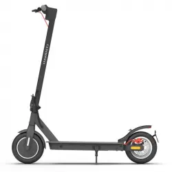 Invanti ES09 EU Patinete Eléctrico Certificado CE Motor 350W Batería 36V/7.5Ah 10" Plegable Negro