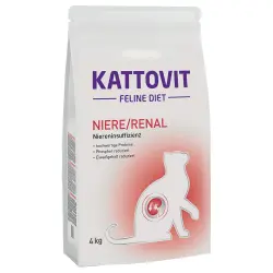 Kattovit Renal (insuficiencia renal) - 4 kg