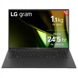 LG gram 16Z90S Intel Evo Core Ultra 7 155H/32GB/512GB SSD/16"