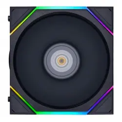 Lian-Li UNI TL Reverse Ventilador Suplementario 120mm Negro