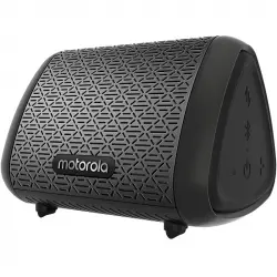 Motorola Sonic Sub 240 Altavoz Bluetooth 7W Negro