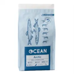 Ocean Arctic Pienso para Perros con Krill y Pescado Nórdico, 12 Kg