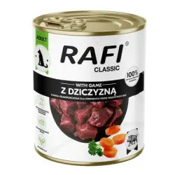 Rafi Dog Classic 12 x 800 g - Venado