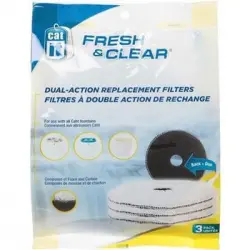 Recambio Filtro Catit Para Fuente Cat It Compact 2 l