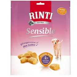 Rinti Sensible snacks liofilizados para perros - Pollo 2 x 120 g - Pack Ahorro