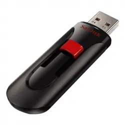 SanDisk Cruzer Glide 64GB USB Negro