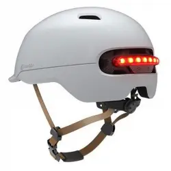 Smart4u Livall SH50L Casco Adulto Blanco M