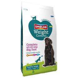 Smølke Weight Control pienso para perros - 12 kg