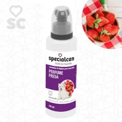 Specialcan Perfume De Fresa Specialcan 750Ml.